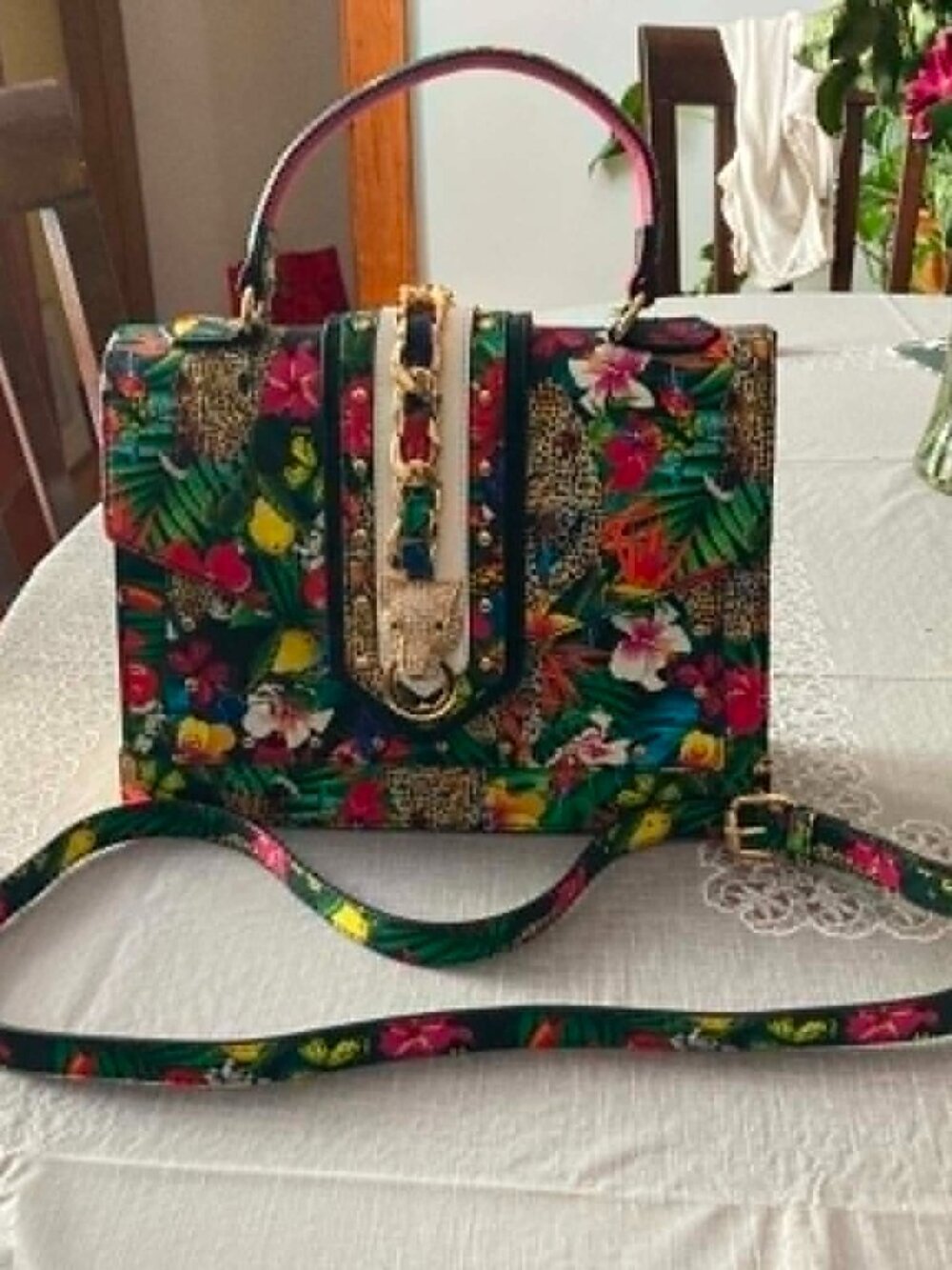 Aldo Baro crossbody bag purse- like new!